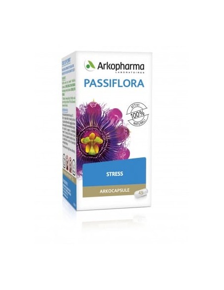 ARKO CAPSULE PASSIFLORA 45 CAPSULE BIO