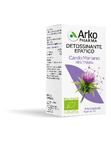 ARKO CAPSULE CARDO MARIANO 45 CAPSULE BIO
