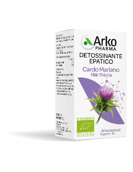 ARKO CAPSULE CARDO MARIANO 45 CAPSULE BIO