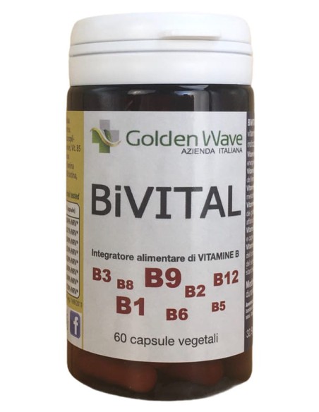 BIVITAL 60 CAPSULE VEGETALI