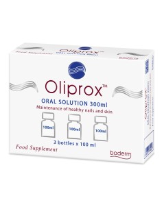 OLIPROX SOLUZIONE ORALE 3 BOCCETTE DA 100 ML