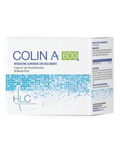 COLIN A 600 30 FIALE 10 ML