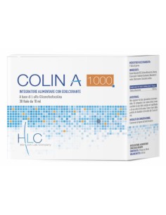 COLIN A 1000 30 FLACONI DA 10 ML