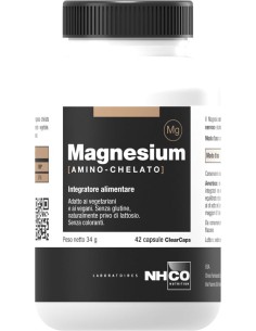NHCO MAGNESIUM 42 CAPSULE