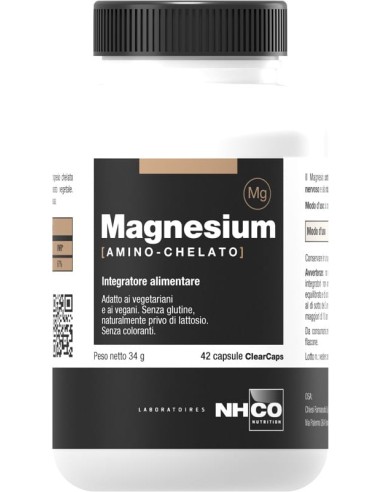 NHCO MAGNESIUM 42 CAPSULE