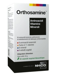 NHCO ORTHOSAMINE 42 CAPSULE