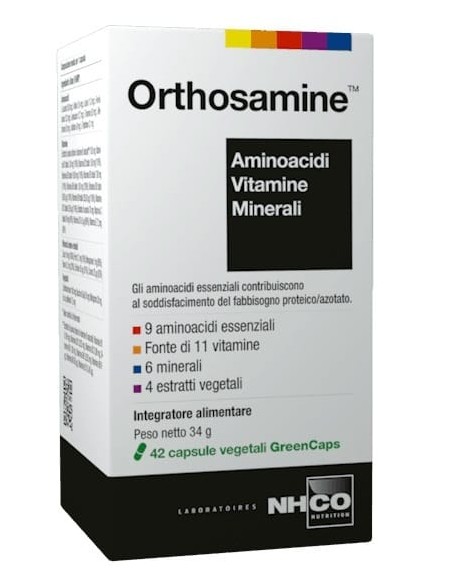 NHCO ORTHOSAMINE 42 CAPSULE
