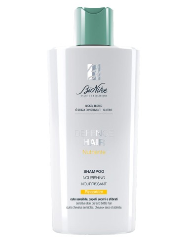 DEFENCE HAIR SHAMPOO NUTRIENTE 200 ML