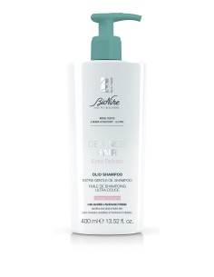 DEFENCE HAIR SHAMPOO EXTRA DELICATO 400 ML