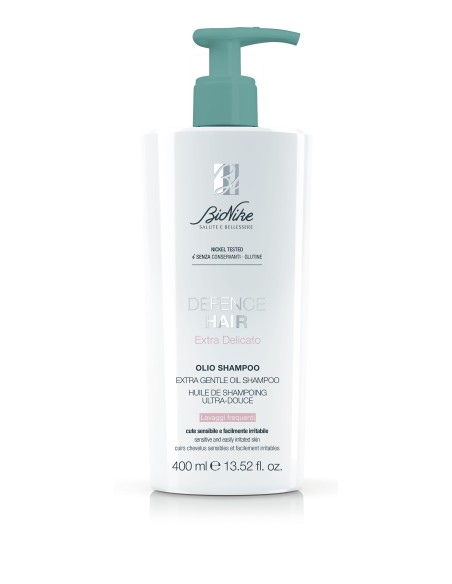DEFENCE HAIR SHAMPOO EXTRA DELICATO 400 ML