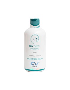 CV DERM DETERGENTE 500 ML