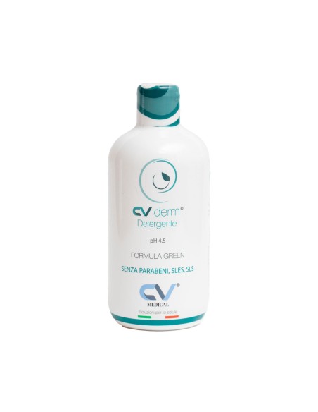 CV DERM DETERGENTE 500 ML