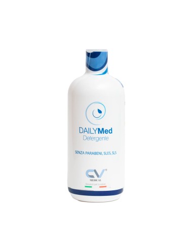 DAILYMED DETERGENTE 500 ML