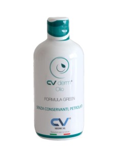 CV DERM OLIO DETERGENTE 500 ML