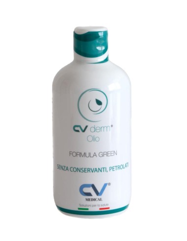 CV DERM OLIO DETERGENTE 500 ML