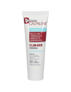 DERMOVITAMINA CALMILENE CLIN-SEB CREMA AZIONE INTENSIVA PER PELLE CON TENDENZA A DERMATITE SEBORROICA 50 ML