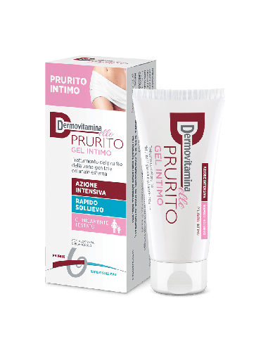 DERMOVITAMINA ELLE PRURITO GEL INTIMO 30 ML