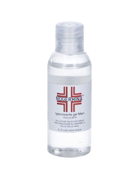 NO GERMINA GEL IGIENIZZANTE MANI 50 ML
