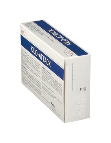 XLS KILO-ATTACK 30 COMPRESSE