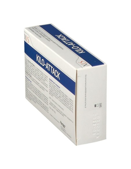 XLS KILO-ATTACK 30 COMPRESSE