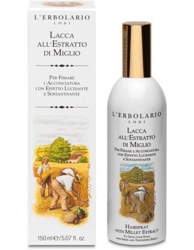 LACCA ESTRATTO DI MIGLIO 150 ML