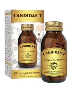 CANDIDAS T 180 PASTIGLIE