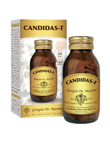 CANDIDAS T 180 PASTIGLIE