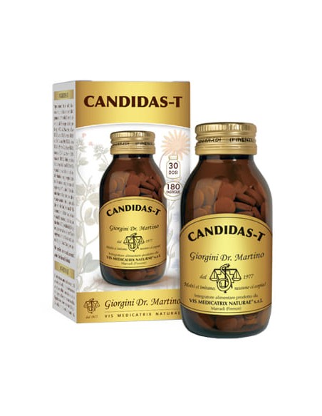 CANDIDAS T 180 PASTIGLIE