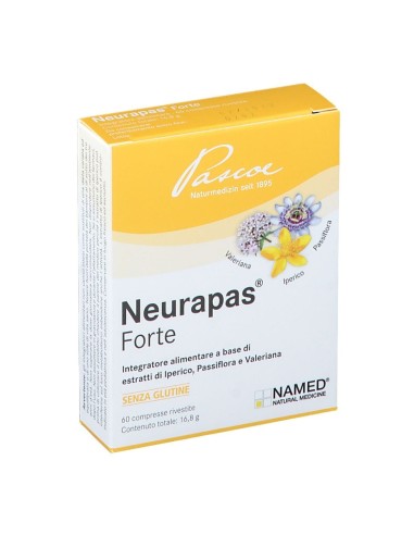 NEURAPAS FORTE 60 COMPRESSE