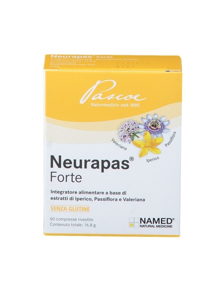 NEURAPAS FORTE 60 COMPRESSE