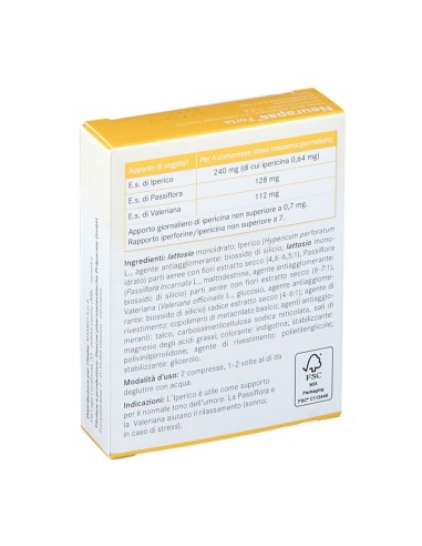 NEURAPAS FORTE 60 COMPRESSE