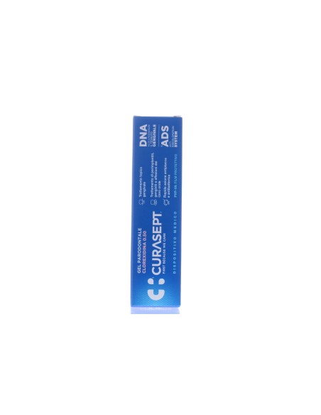 CURASEPT GEL PARODONTALE 0,5% 30 ML ADS + DNA