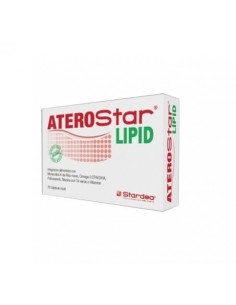 ATEROSTAR LIPID 20 CAPSULE MOLLI