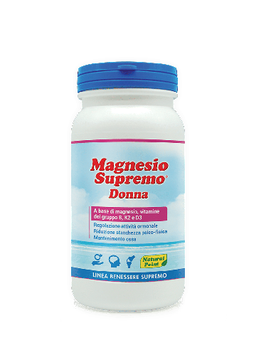 MAGNESIO SUPREMO DONNA 150 G