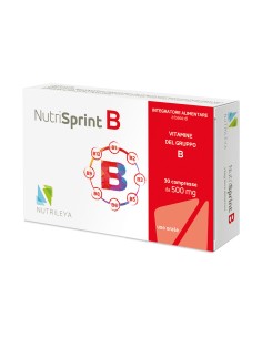 NUTRISPRINT B 30 COMPRESSE