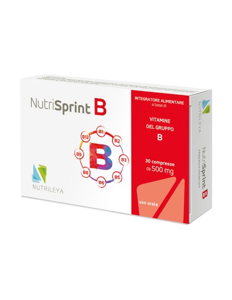 NUTRISPRINT B 30 COMPRESSE