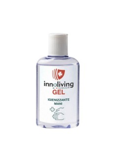 INNOLIVING GEL IGIENIZZANTE MANI 80 ML