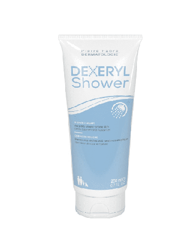 DEXERYL SHOWER 200 ML