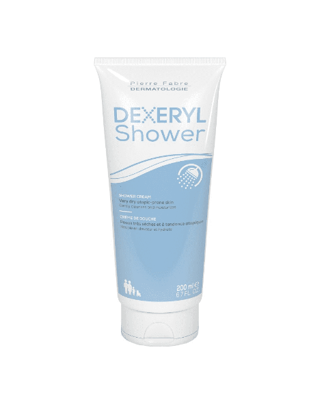 DEXERYL SHOWER 200 ML