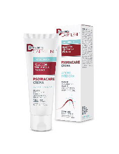 DERMOVITAMINA CALMILENE PSORIACARE CREMA AZIONE INTENSIVA PER PELLE CON TENDENZA A PSORIASI 50 ML