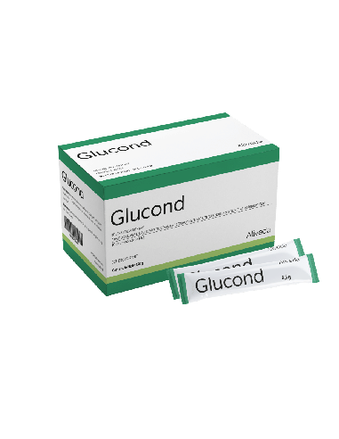 GLUCOND 20 STICK MONODOSE