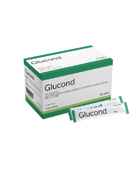 GLUCOND 20 STICK MONODOSE