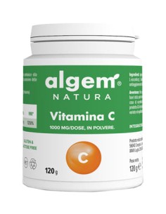VITAMINA C 1000MG 120 G