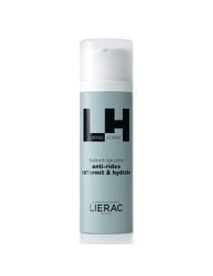 LIERAC HOMME FLUIDO ANTI ETA' GLOBALE 50 ML