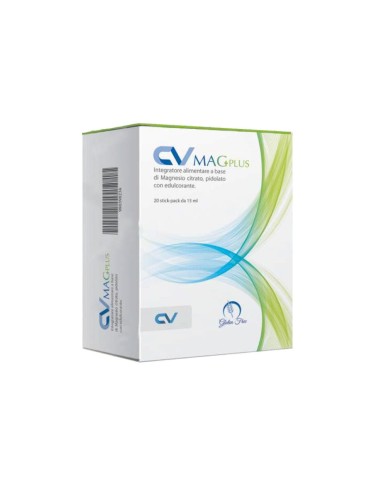 CV MAG PLUS 20 BUSTINE