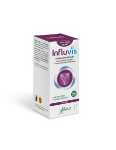 INFLUVIS SCIROPPO 120 G