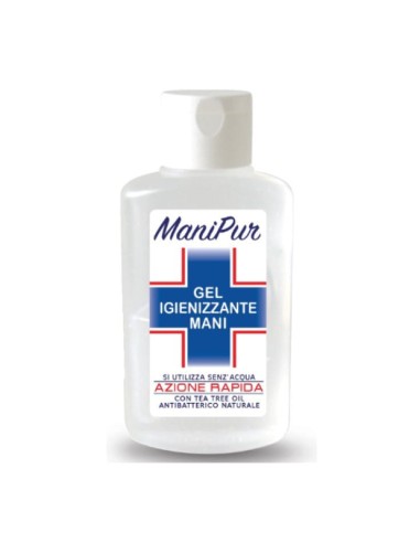 DERMILIA GEL IGIENIZZANTE MANI SENZA RISCIACQUO 80 ML