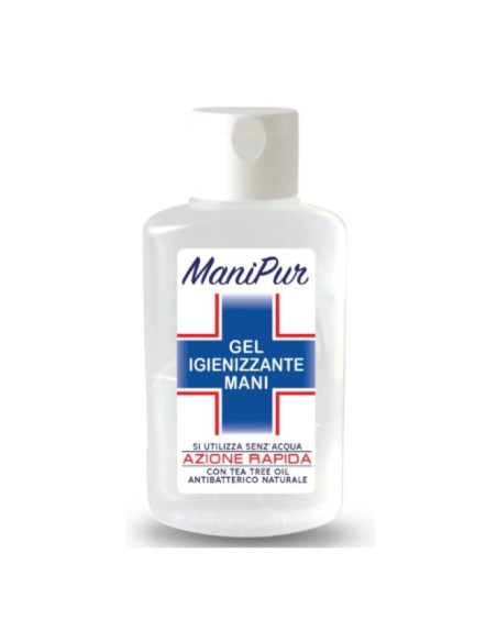 DERMILIA GEL IGIENIZZANTE MANI SENZA RISCIACQUO 80 ML