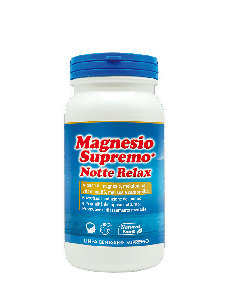 MAGNESIO SUPREMO NOTTE RELAX 150 G
