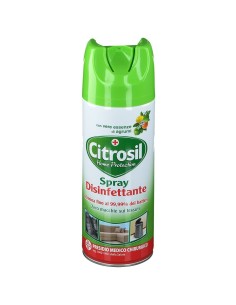 CITROSIL SPRAY DISINFETTANTE AGRUMI 300 ML